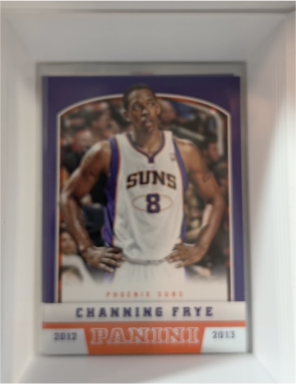 2012-13 Panini #30 Channing Frye — front