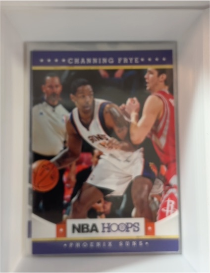 2012-13 Panini NBA Hoops #209 Channing Frye — front
