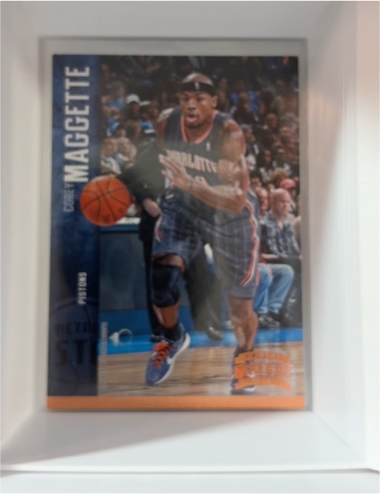 2012-13 Panini Threads #14 Corey Maggette — front