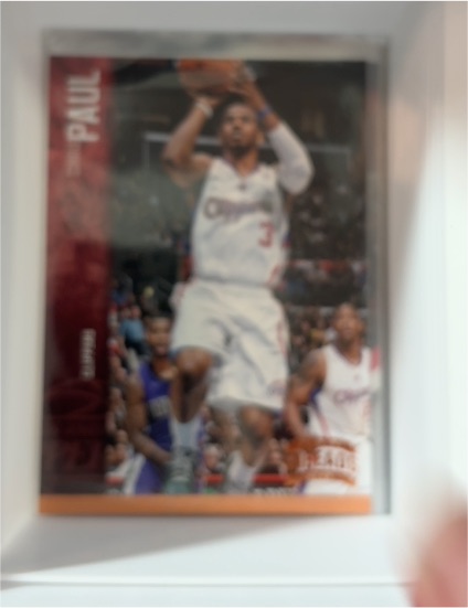 2012-13 Panini Threads #58 Chris Paul — front