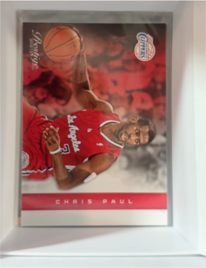 2012-13 Panini Prestige #111 Chris Paul — front