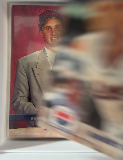 1993-94 Fleer Ultra #161 Bobby Hurley Rookie Sacramento Kings — front