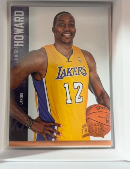 2012-13 Panini Threads #104 Dwight Howard — front