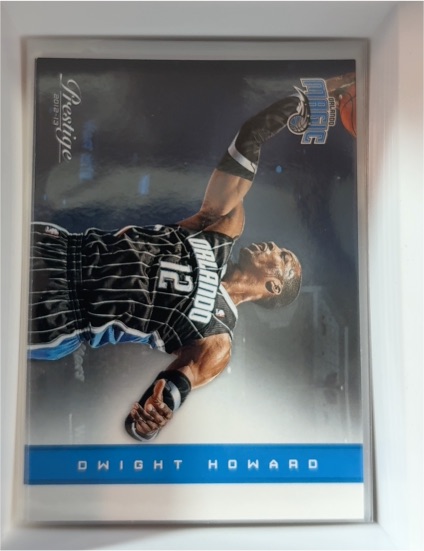 2012-13 Panini Prestige #72 Dwight Howard — front