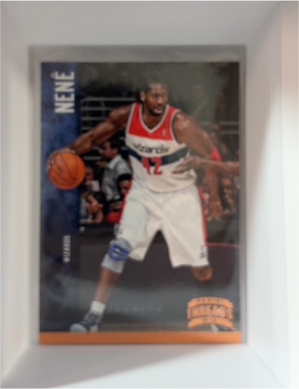 2012-13 Panini Threads #148 Nenê — front