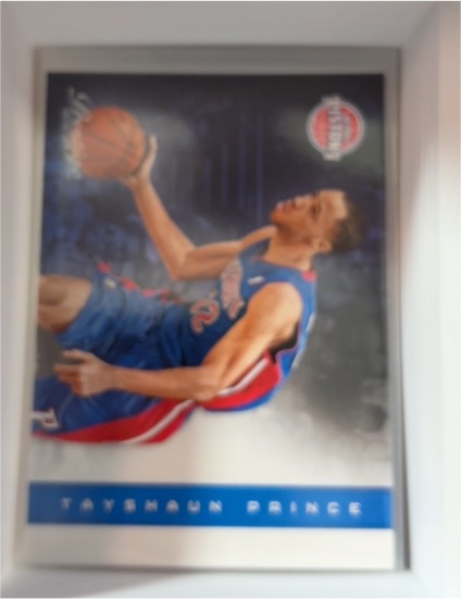 2012-13 Panini Prestige #112 Tayshaun Prince — front