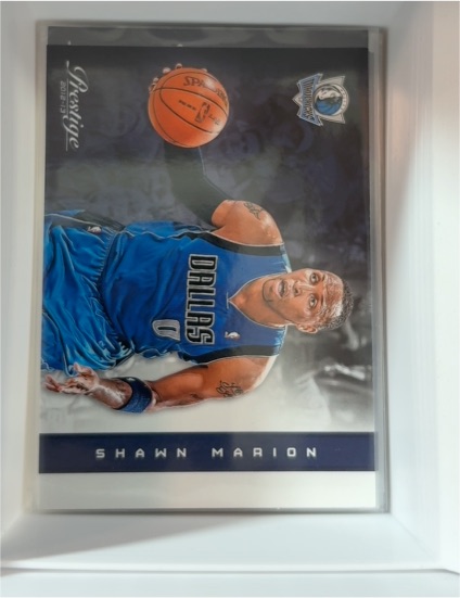 2012-13 Panini Prestige #96 Shawn Marion — front