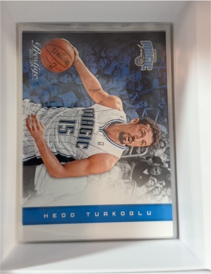 2012-13 Panini Prestige #131 Hedo Turkoglu — front