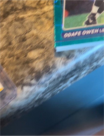 1991 Score #150 Odafe Oweh — front