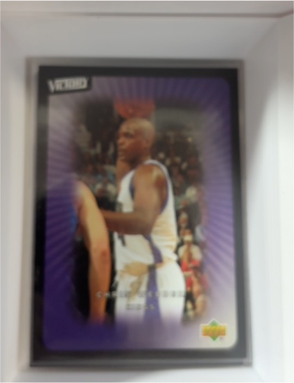 2003-04 Upper Deck Victory #80 Chris Webber — front