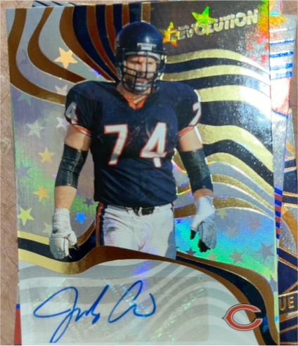 2025 Panini Revolution #RSA-JCT Jimbo Covert — front