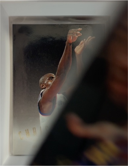 1996-97 Skybox Premium #129 Chris Webber — front