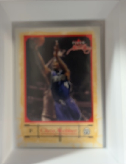 2004-05 Fleer Sweet Sigs #47 Kevin Garnett — front