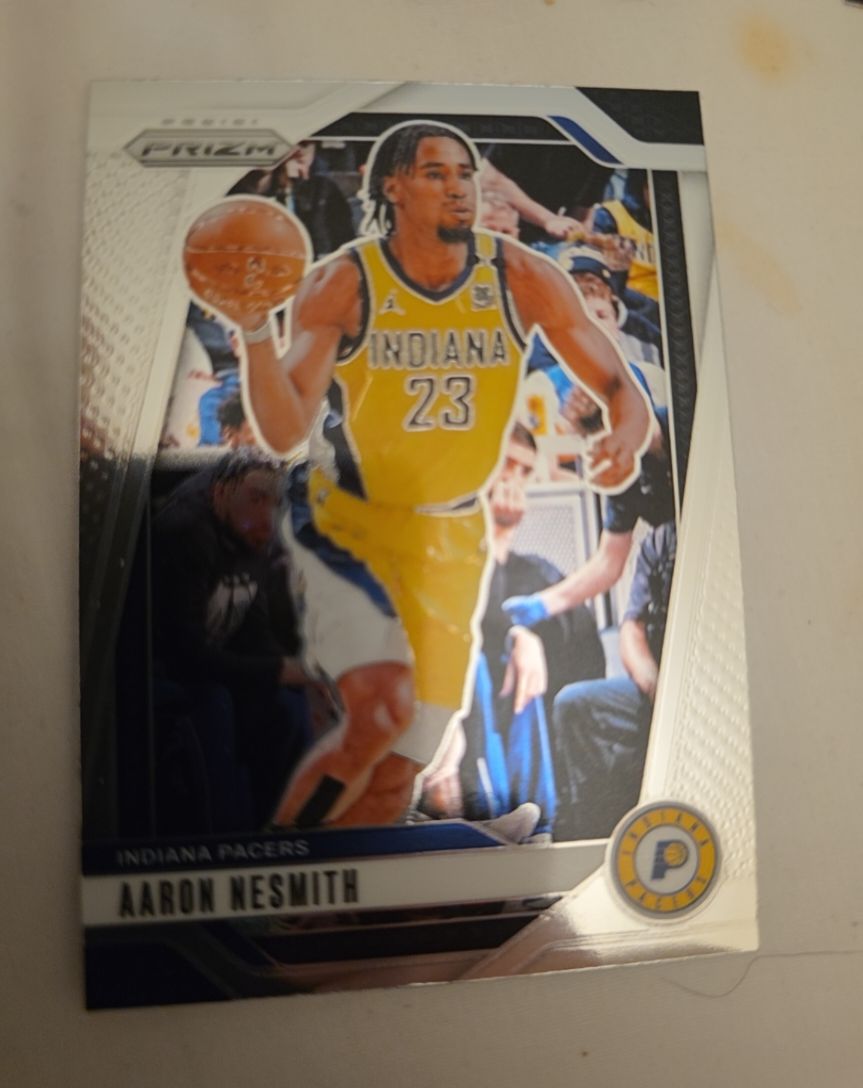 2024-25 Panini Prizm #22 Aaron Nesmith — front