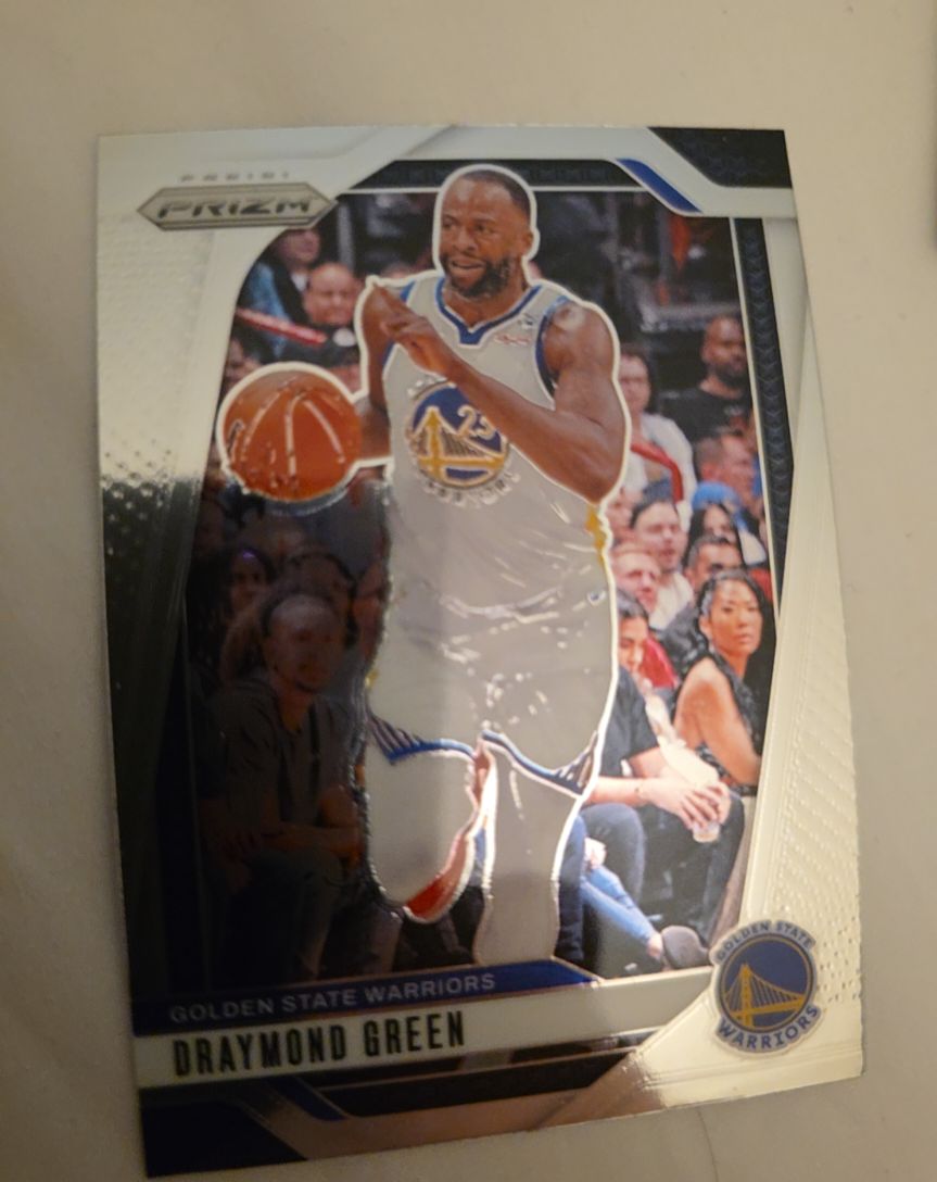2024-25 Panini Prizm #131 Draymond Green — front