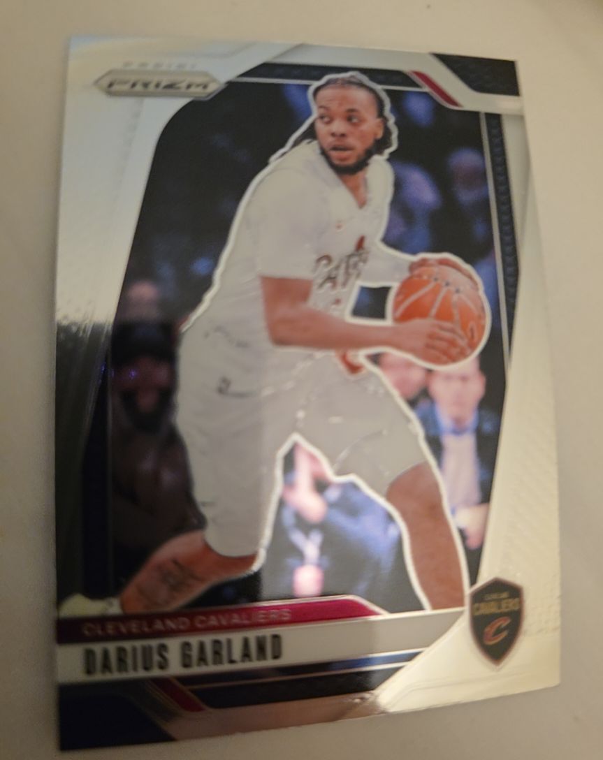 2024-25 Panini Prizm #146 Darius Garland — front