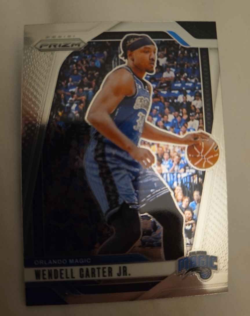 2024-25 Panini Prizm #79 Wendell Carter Jr. — front
