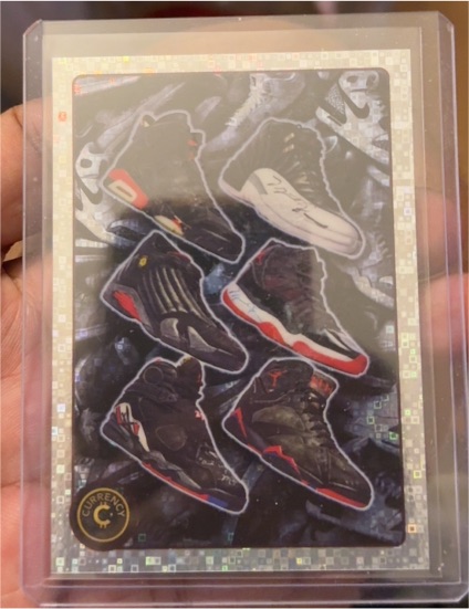 2025 Cardsmiths Currency Series 5 #111 The Dynasty Collection Michael Jordan — front