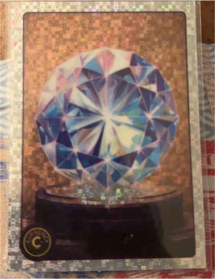 2025 Cardsmiths Currency Series 5 #57 Diamond — front