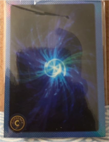 2025 Cardsmiths Currency Series 5 #14 Antimatter — front