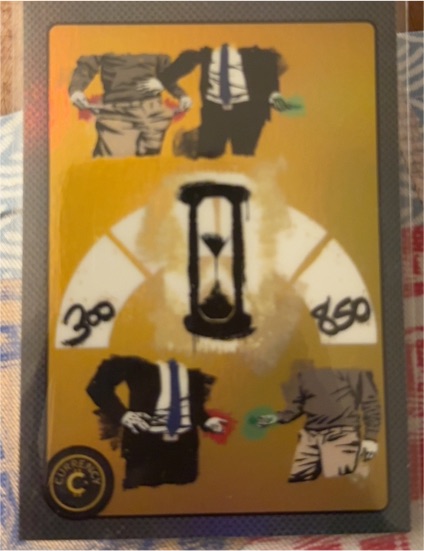 2025 Cardsmiths Currency Series 5 #69 Credit — front