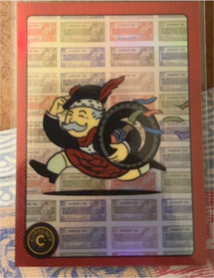 2025 Cardsmiths Currency Series 5 #74 Canadian Tire Money Mascot — front