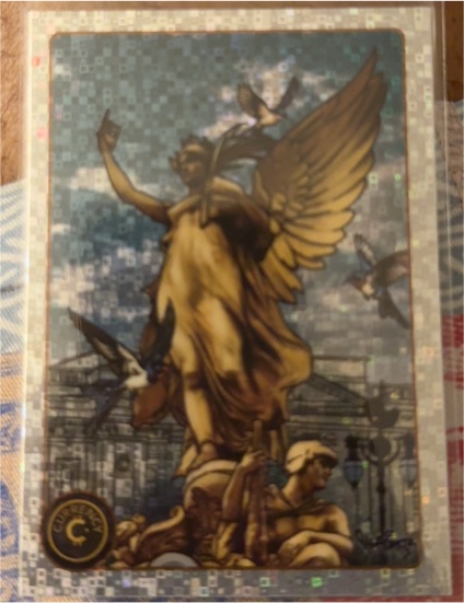 2025 Cardsmiths Currency Series 5 #63 Buckingham Palace — front
