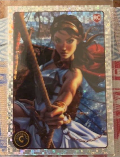 2025 Cardsmiths Currency Series 5 #37 Artemisia I of Caria — front