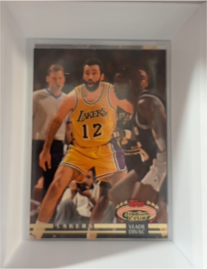 1992-93 Topps Stadium Club #126 Vlade Divac — front