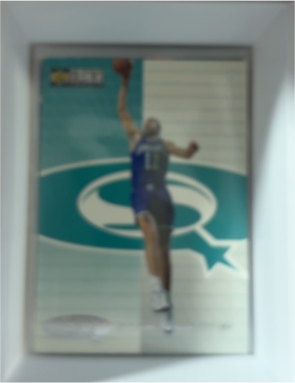 1997-98 Upper Deck Collector's Choice Starquest #SQ96 Tracy McGrady — front