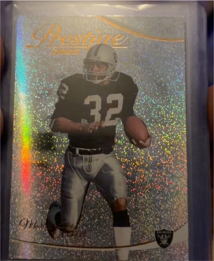 2023 Panini Prestige #159 Marcus Allen — front