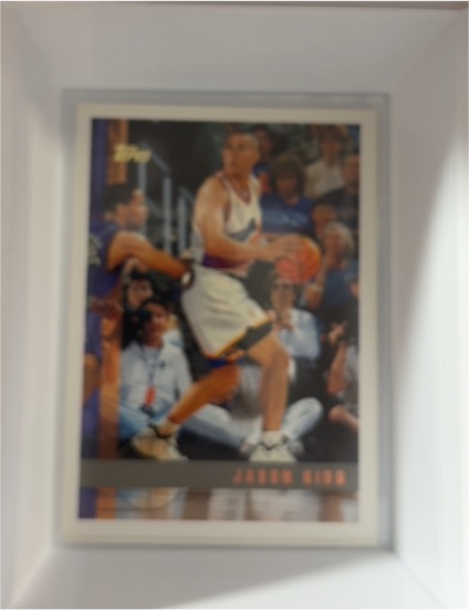 1997-98 Topps #49 Jason Kidd — front