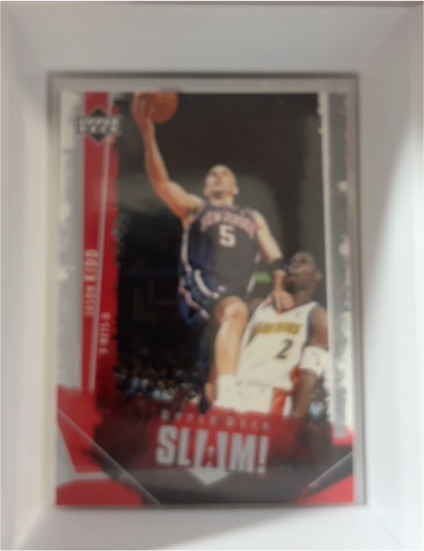 2005-06 Upper Deck Slam #53 Jason Kidd — front