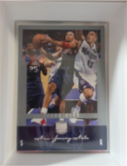 1998 Fleer #6 Steve Nash — front