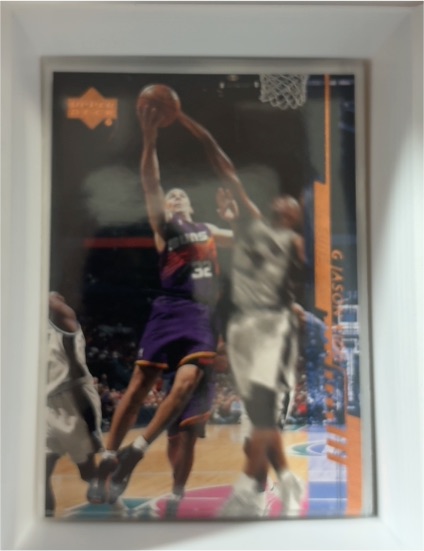 2008-09 Upper Deck #149 Grant Hill — front