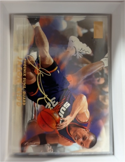 1998-99 Skybox Premium #84 Jason Kidd — front