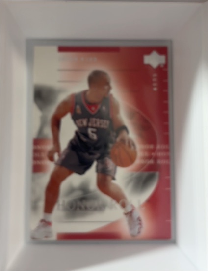 2001-02 Upper Deck Honor Roll #55 Jason Kidd — front