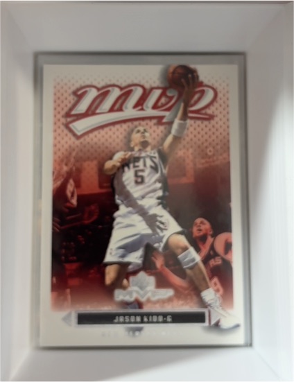 2003-04 Upper Deck MVP #104 Jason Kidd — front