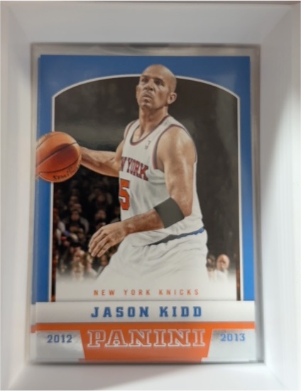 2012-13 Panini #74 Jason Kidd — front