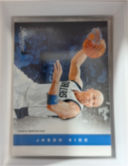 2012-13 Panini Prestige #86 Jason Kidd — front