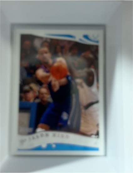 2005-06 Topps #55 Jason Kidd New Jersey Nets — front