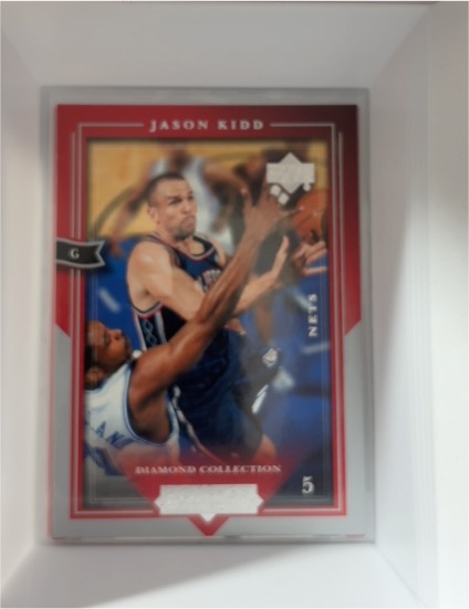 2004-05 Upper Deck All-Star Lineup #54 Jason Kidd — front