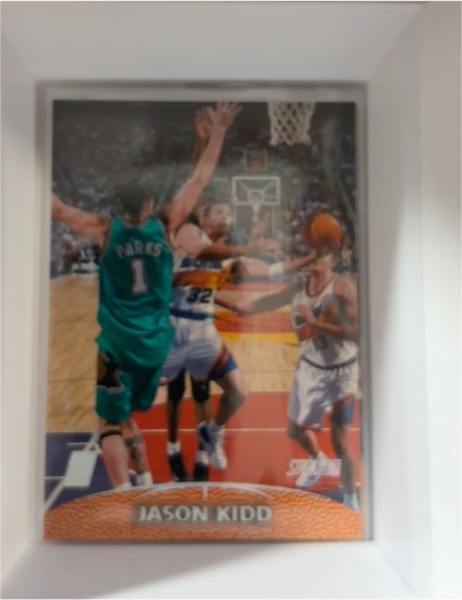 1999-00 Topps Stadium Club #103 Jason Kidd — front