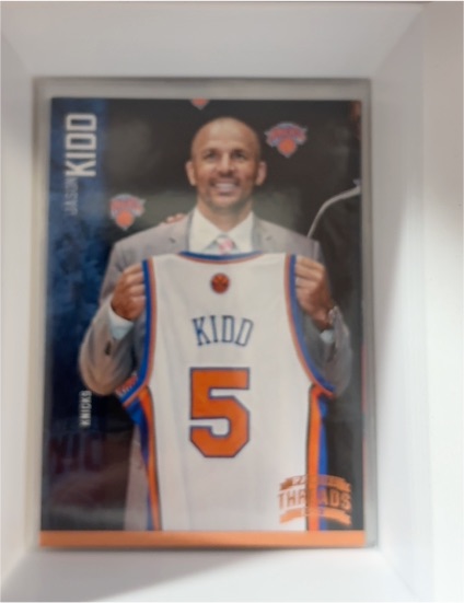 2012-13 Panini Threads #27 Jason Kidd — front