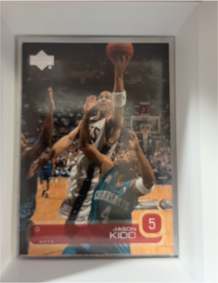 2002-03 Upper Deck #98 Jason Kidd — front