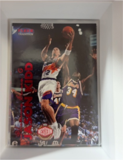 1999-00 Fleer Tradition #173 Jason Kidd — front