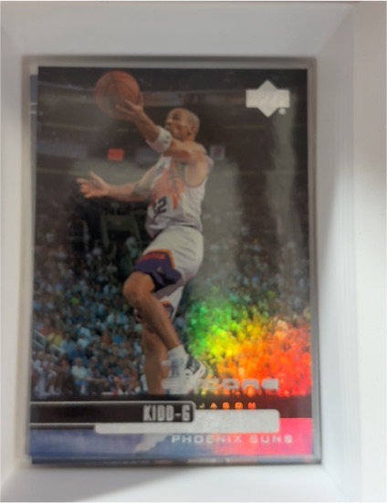 1999-00 Upper Deck #93 Jason Kidd — front