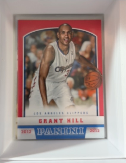 2012-13 Panini #68 Grant Hill — front