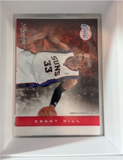 2012-13 Panini Prestige #69 Grant Hill — front