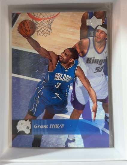 2006-07 Upper Deck #140 Grant Hill — front